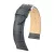 Hirsch Duke Szürke óraszíj - 22mm / L -120/80mm