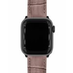 Hirsch Duke Taupe óraszíj - 18mm / S -100/60mm