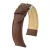 Hirsch Merino Aranybarna óraszíj - 18mm / L -120/80mm
