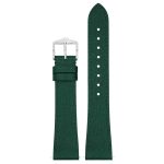 Hirsch Giffone Zöld óraszíj - 22mm / L -120/80mm