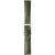 Herzog Florenz Zöld óraszíj - 20mm / M/L - 115/75mm