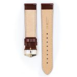 Hirsch Osiris Aranybarna óraszíj - 16mm / M - 110/70mm