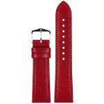 Hirsch Osiris Piros óraszíj - 20m / M -110/70mm