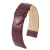 Hirsch Osiris Burgundi óraszíj - 16mm / M -110/70mm