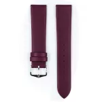 Hirsch Toronto Burgundi óraszíj - 14mm / M - 110/70mm
