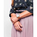 Hirsch Bagnore Világosbarna óraszíj - 19mm / L -120/80mm