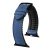 Hirsch Arne Kék Apple Watch óraszíj - 22mm / L -120/80mm