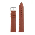 Rios Toscana Bőr Óraszíj Konyakbarna - 20mm / M/L - 114/82mm