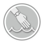 Rios Deep Sea Vintage Óraszíj Mokkabarna - 22mm / M/L - 114/82mm