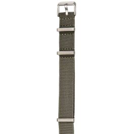 Herzog STRECH NATO óraszíj zöld  - 18mm / M/L -270mm Herzog STRECH NATO óraszíj zöld  - 18mm / M/L -270mm
