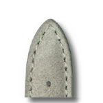 Rios Tompson Vintage Óraszíj Szürke - 20mm/ M/L - 114/82mm