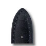 Rios Tompson Vintage Óraszíj Fekete - 19mm/ M/L - 114/82mm