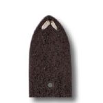 Rios Hudson Vintage Óraszíj Mokkabarna - 20mm / M/L - 114/82mm