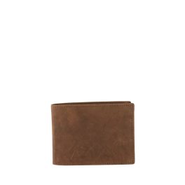 Friedrich bőr pénztrárca RFID és NFC blokkolóval adatlopás ellen vintage barna    Friedrich bőr pénztrárca RFID és NFC blokkolóval adatlopás ellen vintage barna