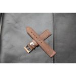 Herzog Piemont Aranybarna óraszíj - 14mm / M/L - 115/75mm