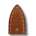 Rios Tula Pilóta Óraszíj Konyakbarna - 22mm / M/L - 114/82mm