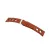 Rios Racing Óraszíj Konyakbarna - 18mm / M/L - 114/82mm