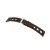 Rios Racing Óraszíj Mokkabarna - 18mm / M/L - 114/82mm