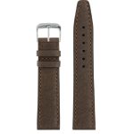 Rios Tobacco Óraszíj Mokkabarna - 20mm / M/L - 114/82mm