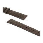 Rios Tobacco Óraszíj Mokkabarna - 20mm / M/L - 114/82mm