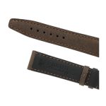 Rios Tobacco Óraszíj Mokkabarna - 20mm / M/L - 114/82mm