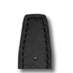 Rios Scirocco IWC Óraszíj Fekete - 21mm / M/L - 114/82mm