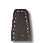 Rios Blizzard IWC Óraszíj Mokkabarna - 20mm / M/L - 114/82mm