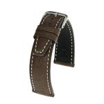 Rios Havana Óraszíj Mokkabarna - 18mm / M/L - 114/82mm