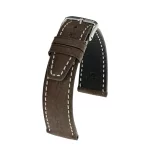 Rios Havana Óraszíj Mokkabarna - 20mm / M/L - 114/82mm