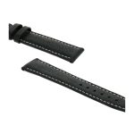 Rios Havana Óraszíj Fekete - 22mm / M/L - 114/82mm