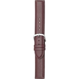 Herzog Beach Burgundi óraszíj - 12mm / M/L - 115/75mm