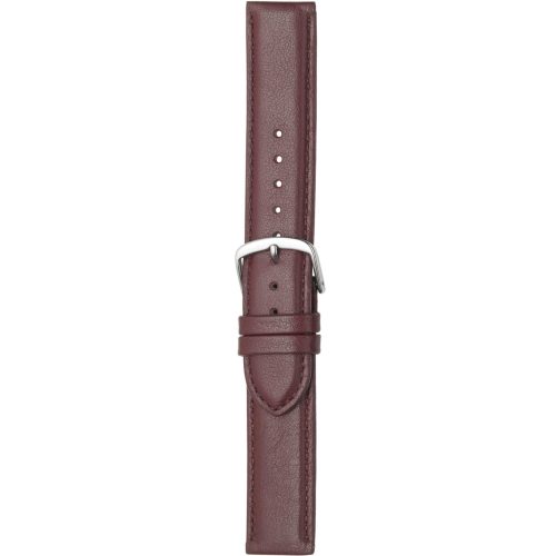 Herzog Beach Burgundi óraszíj - 20mm / M/L - 115/75mm