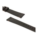 Rios mittenwald Vintage Óraszíj mokkabarna - 19mm / M/L - 114/82mm