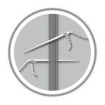 Rios mittenwald Vintage Óraszíj mokkabarna - 19mm / M/L - 114/82mm