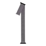 Hirsch Vocem Szürke Apple Watch óraszíj - 20mm / L -120/80mm