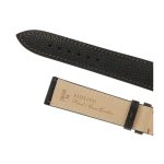 Rios French óraszíj mokkabarna - 19mm/ M/L - 114/82mm