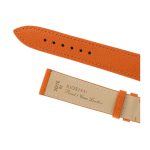 Rios French óraszíj narancssárga - 19mm/ M/L - 114/82mm