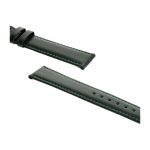 Rios Arizona Bőr Óraszíj Sötétzöld - 18mm/ M/L - 114/82mm