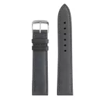 Rios Merino Óraszíj Szürke - 18mm / M/L - 114/82mm