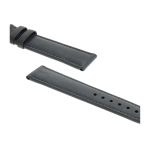 Rios Merino Óraszíj Szürke - 20mm / M/L - 114/82mm