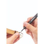 Hirsch óraszíj szerelő szerszám Fekete