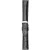 Herzog Premium Paris  fekete - 18mm / L - 120/80mm