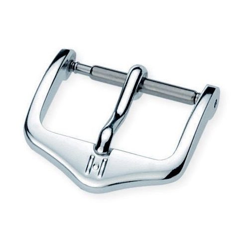 Hirsch Standard Tüskecsat Ezüst