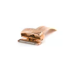 Hirsch Zsanérzár Rosegold 18mm