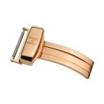 Hirsch Zsanérzár Rosegold 20mm