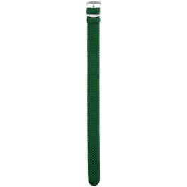 Herzog Perlon Óraszíj Zöld - 20mm / M/L -270mm Herzog Perlon Óraszíj Zöld - 20mm / M/L -270mm