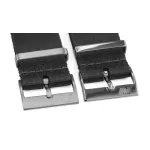 Phenomenato Premium Nato Óraszíj Szürke - 22mm / L/XL- 335mm