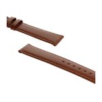 Rios Arizona Bőr Óraszíj Konyakbarna - 22mm / M/L - 114/82mm